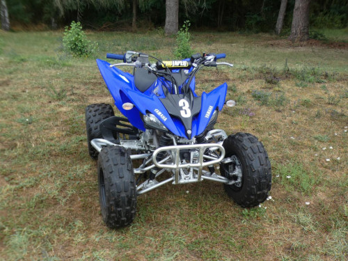 YAMAHA 250 RAPTOR
