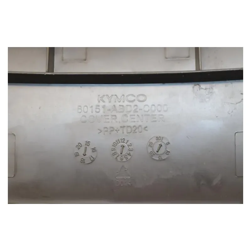 Habillage de reservoir KYMCO X TOWN 125 2016 - 2021