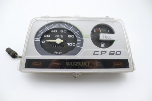 Compteur SUZUKI 80 CP 1985 - 1985