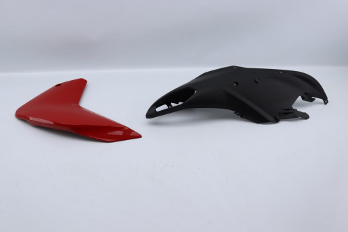 Flanc avant gauche DUCATI 1200 MULTISTRADA S 2010 - 2012