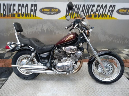 YAMAHA VIRAGO 750 XV