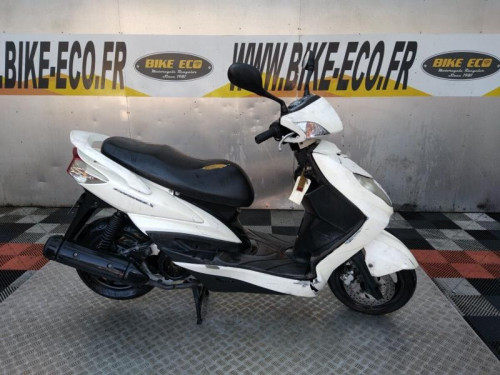 YAMAHA XC 125 CYGNUS X