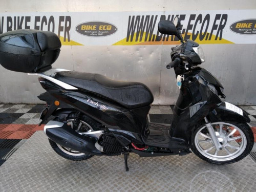 PEUGEOT BELVILLE 125