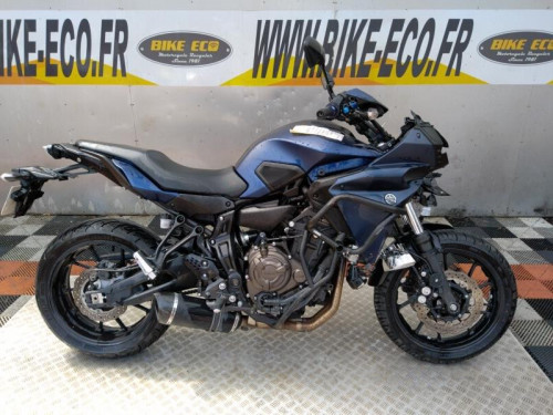 YAMAHA MT-07 700 TRACER A2