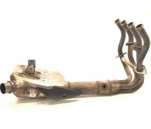 Collecteur echappement KAWASAKI Z 900 2018-2019 A2