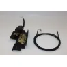 Mecanisme verrouillage selle SYM JET 14 125 2018 - 2019 Mecanisme verrouillage selle SYM JET 14 125 2018 - 2019