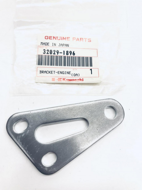 Support moteur KAWASAKI KX 125 1994-2002