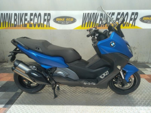 BMW C 650 SPORT