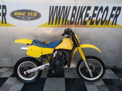 SUZUKI RM 80