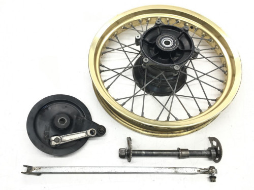 Jante arriere SUZUKI DR 600 R 1986-1989