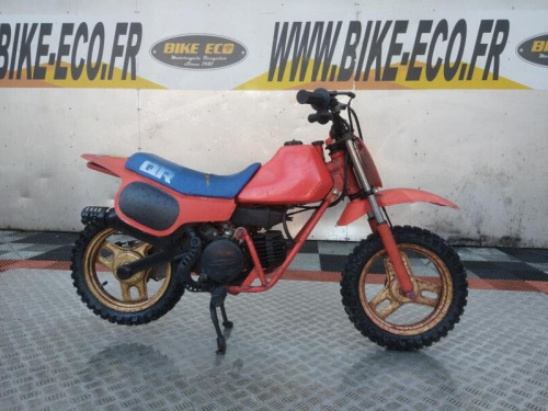 HONDA QR 50 82-02