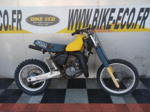 SUZUKI RM 250