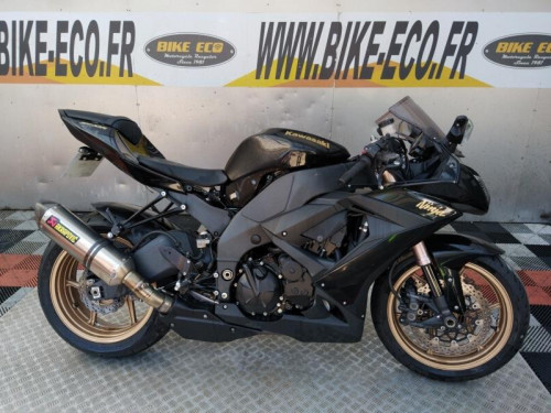 KAWASAKI ZX-10 R 1000