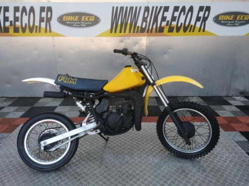SUZUKI RM 80
