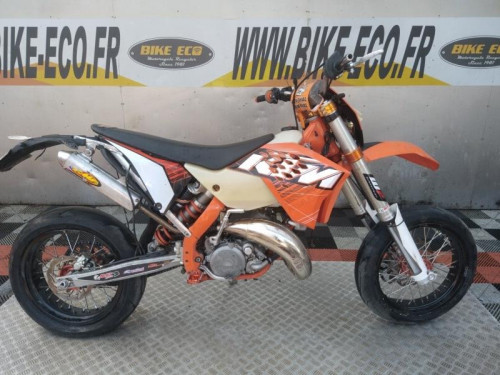 KTM 125 EXC