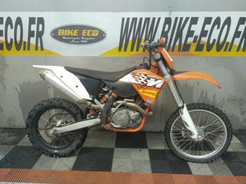 KTM 450 EXC - R