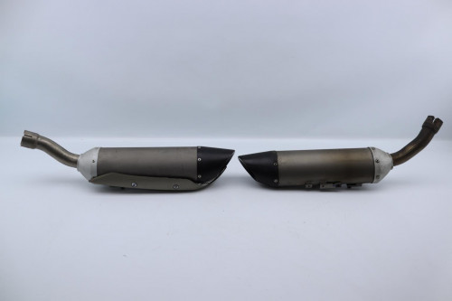 Silencieux echappement YAMAHA R1 2004 - 2005