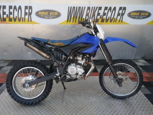 YAMAHA WR 125 R