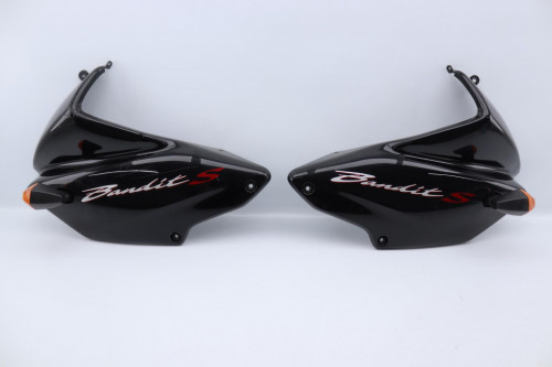 Flanc avant SUZUKI 600 BANDIT S 2000 - 2004