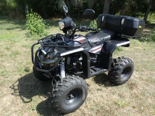 SANYE FUXIN 150 CVT