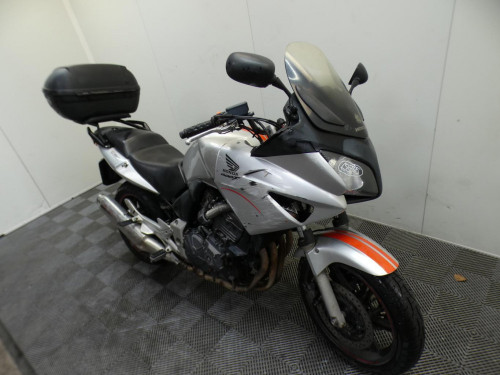 HONDA 600 CB F