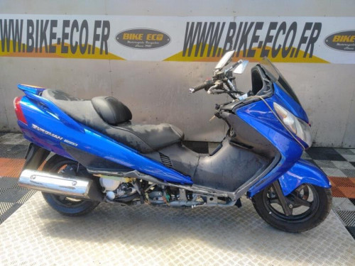 SUZUKI 400 BURGMAN