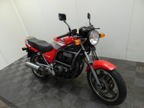 HONDA CB 450 S