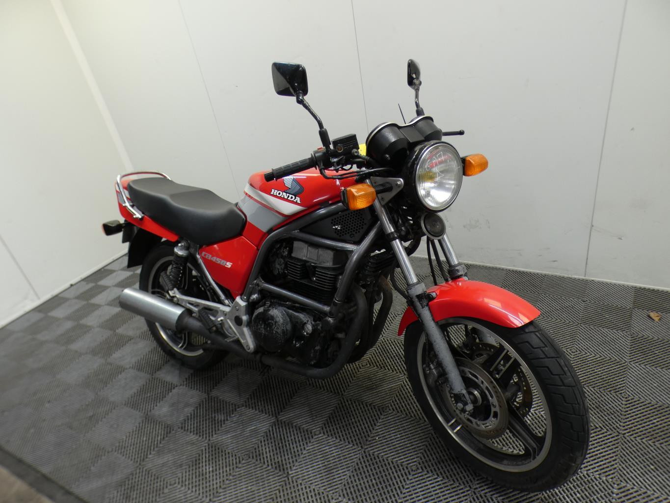 Cb 450 s hotsell