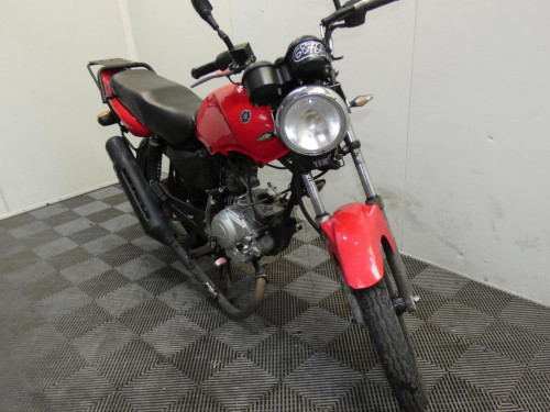 YAMAHA 125 YBR
