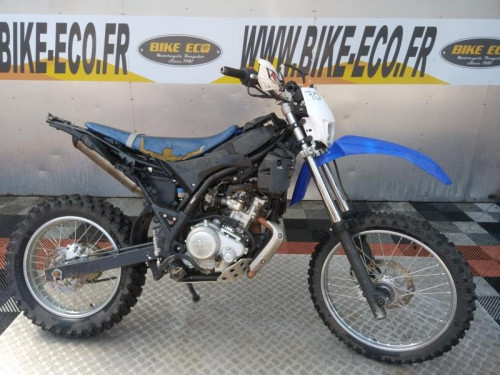 YAMAHA WR 125 R