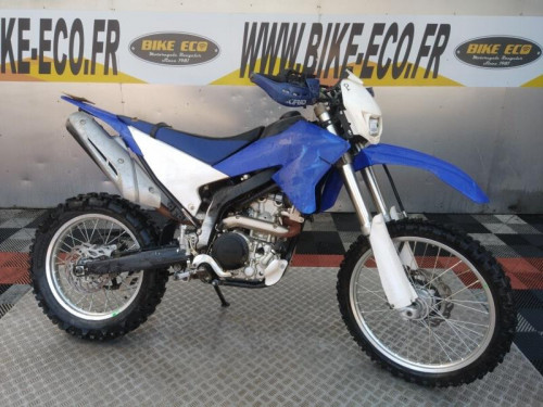 YAMAHA WR 250 R