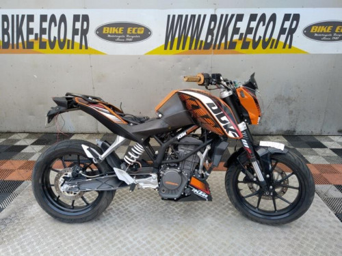KTM 125 DUKE