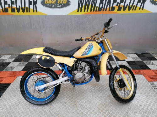 SUZUKI RM 80