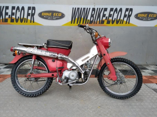 HONDA 50 CT