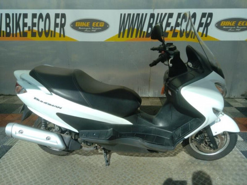 SUZUKI AN 125 BURGMAN