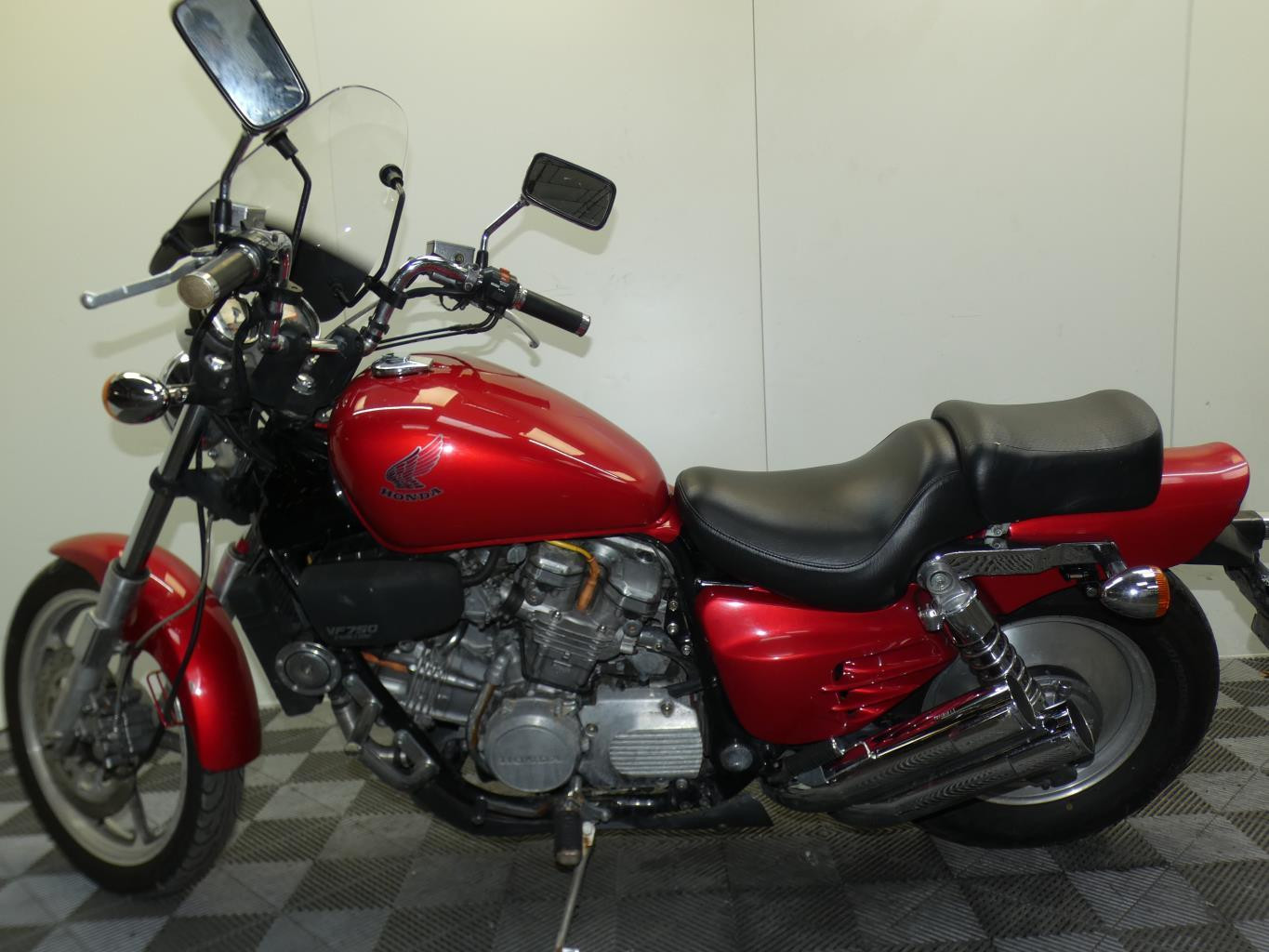HONDA 750 VFC BIKEECO