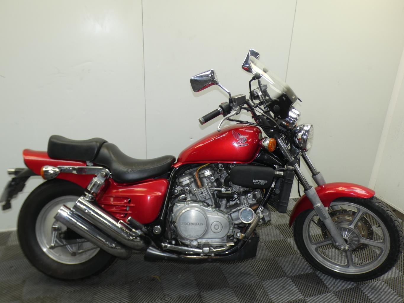 HONDA 750 VFC BIKEECO