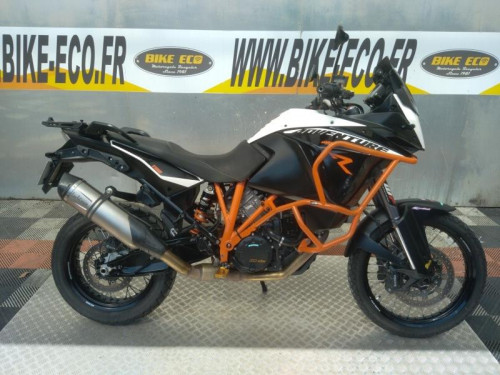 KTM 1190 ADVENTURE R