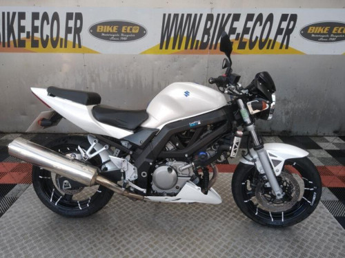 SUZUKI SV 650 N