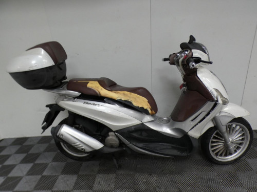 PIAGGIO 125 BEVERLY