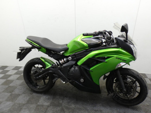 KAWASAKI ER6 F
