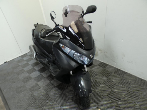 SUZUKI 125 BURGMAN