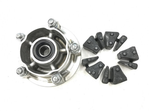 Porte couronne HONDA CBR 900 RR 1994-1995 FIREBLADE