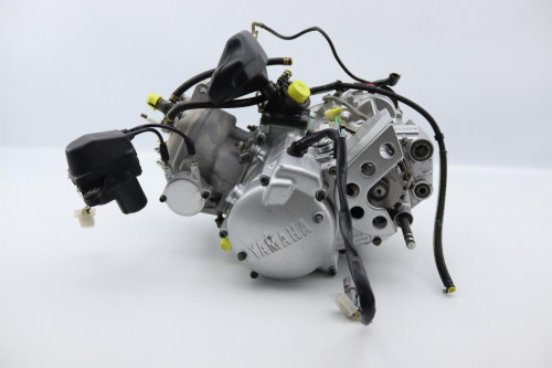 Moteur YAMAHA 125 DTX 2005 - 2006