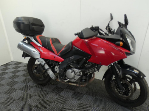 SUZUKI 650 DL V STROM
