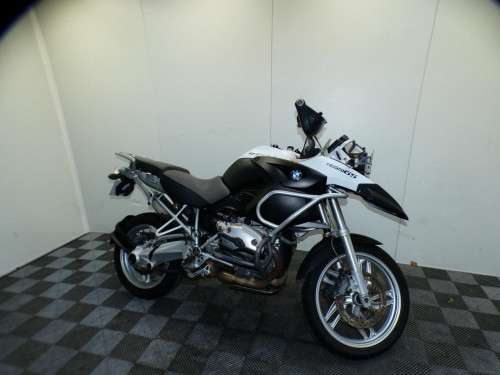 BMW R1200 GS R 1200 GS 0307
