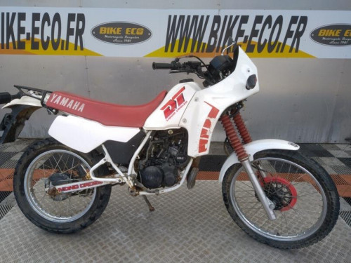 YAMAHA 125 DT LC
