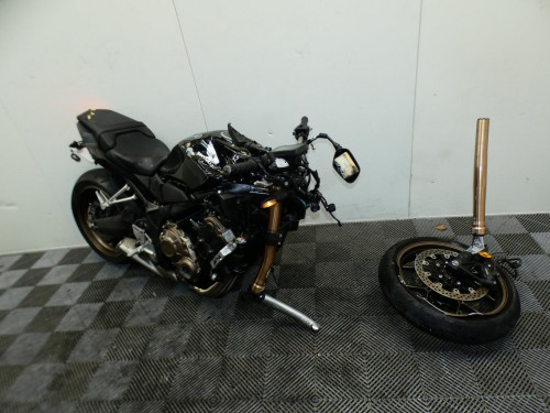 HONDA 650 CBR 35 KW