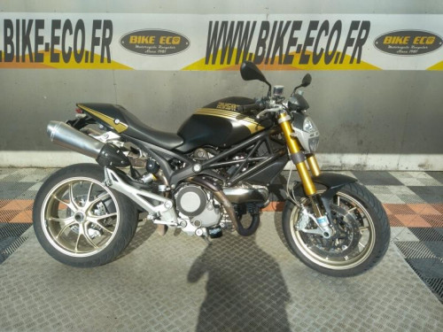 DUCATI MONSTER 1100 S