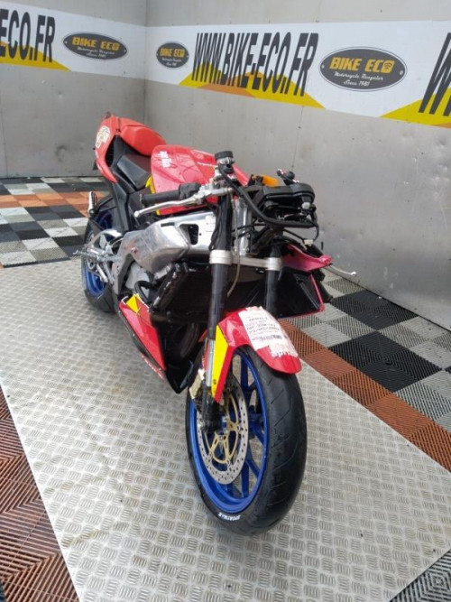 APRILIA RS 125 SPAIN'S REPLICA SPAIN'S N1